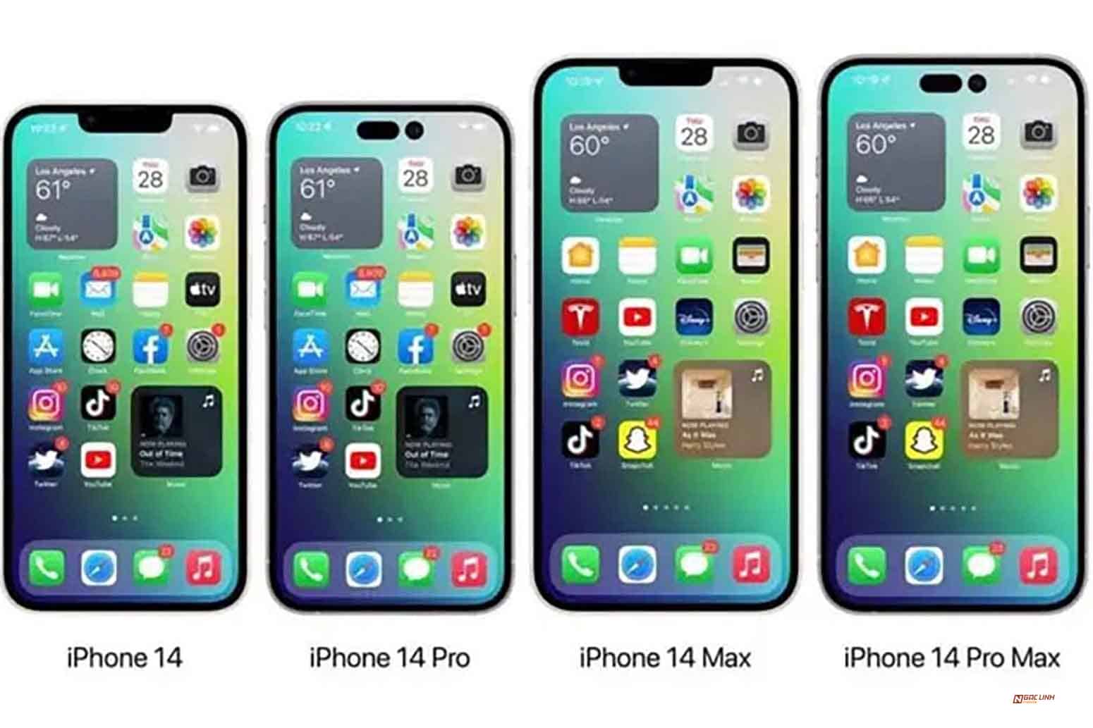 iPhone mới 2022 và những bí mật bất ngờ