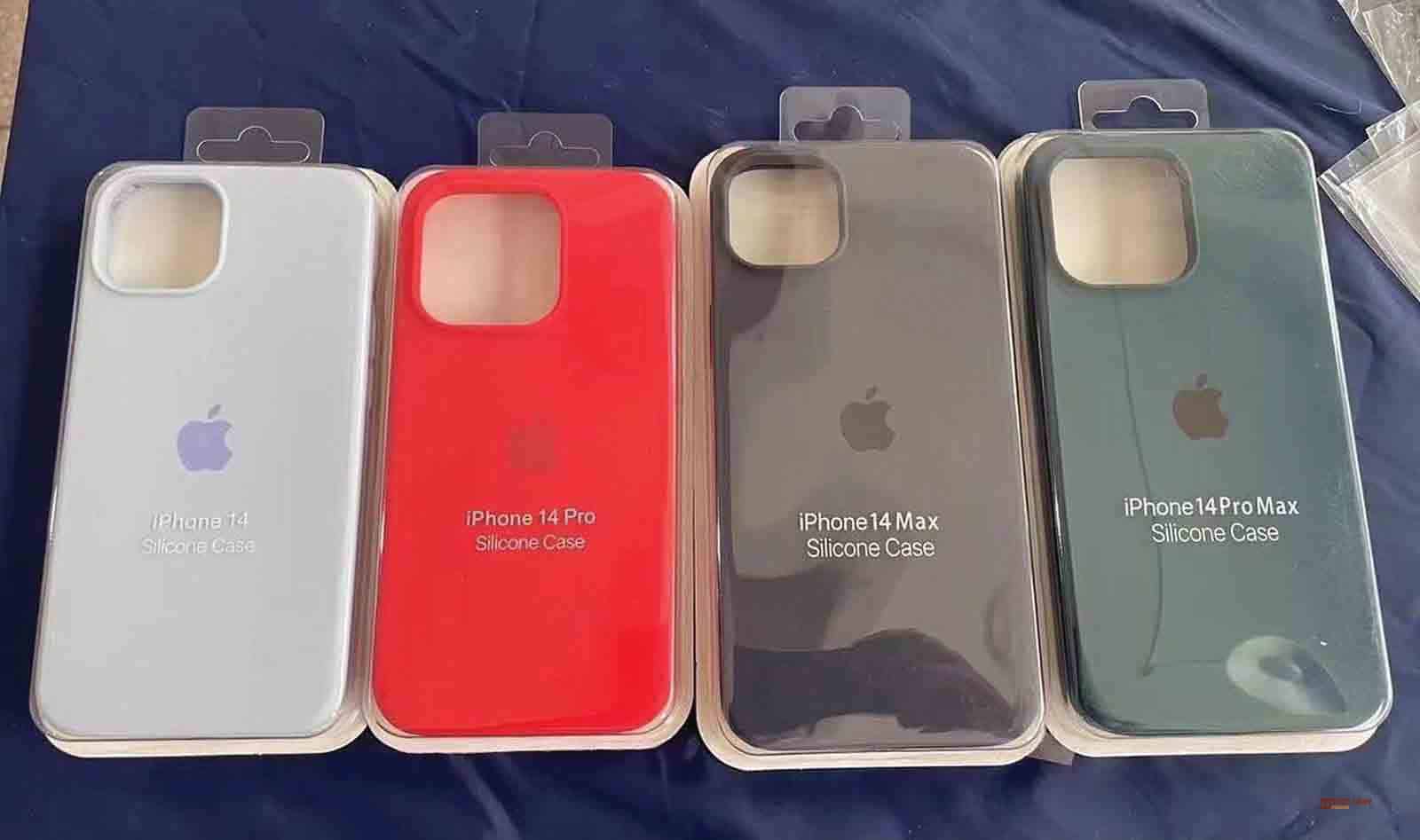 Case iPhone 14 “nhái” tràn lan tại Trung Quốc