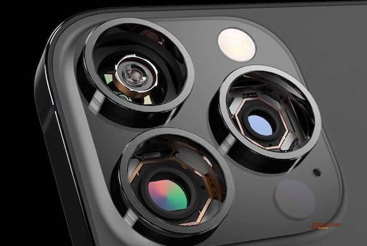 iPhone 15 Pro Max sẽ có camera tiềm vọng