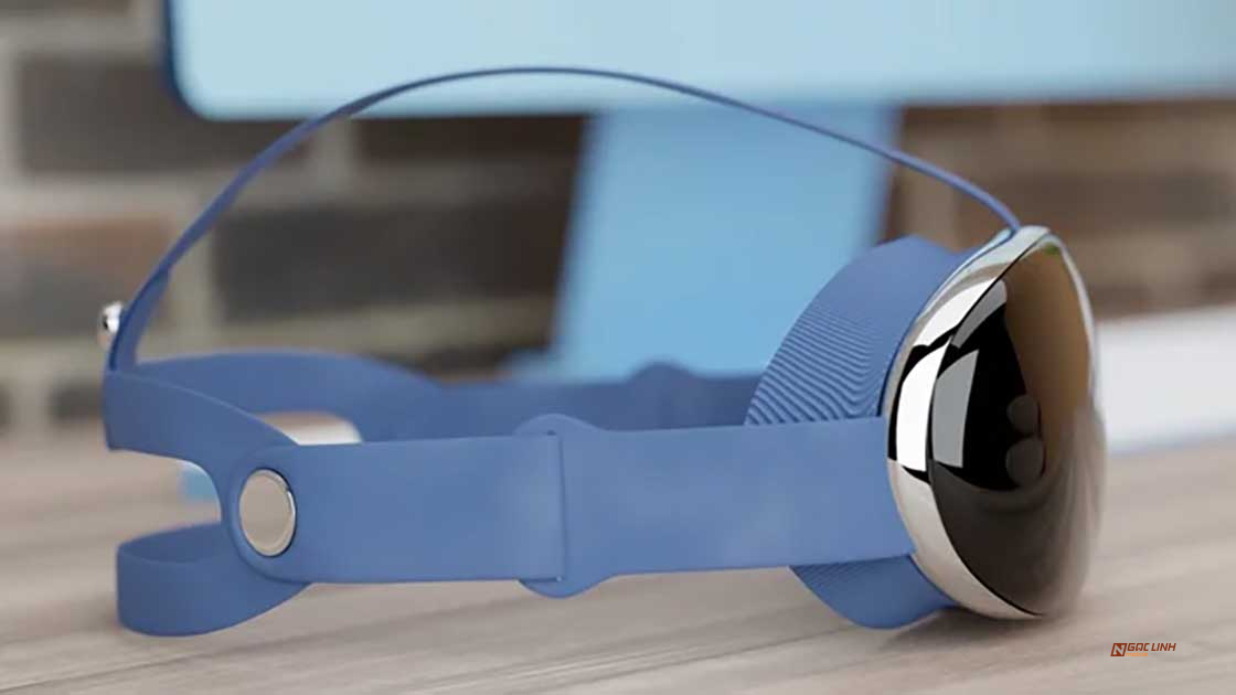 Tai nghe VR/AR của Apple sắp ra mắt?