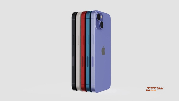 Iphone 14 Max giá rẻ sẽ có 5 màu đẹp mãn nhãn