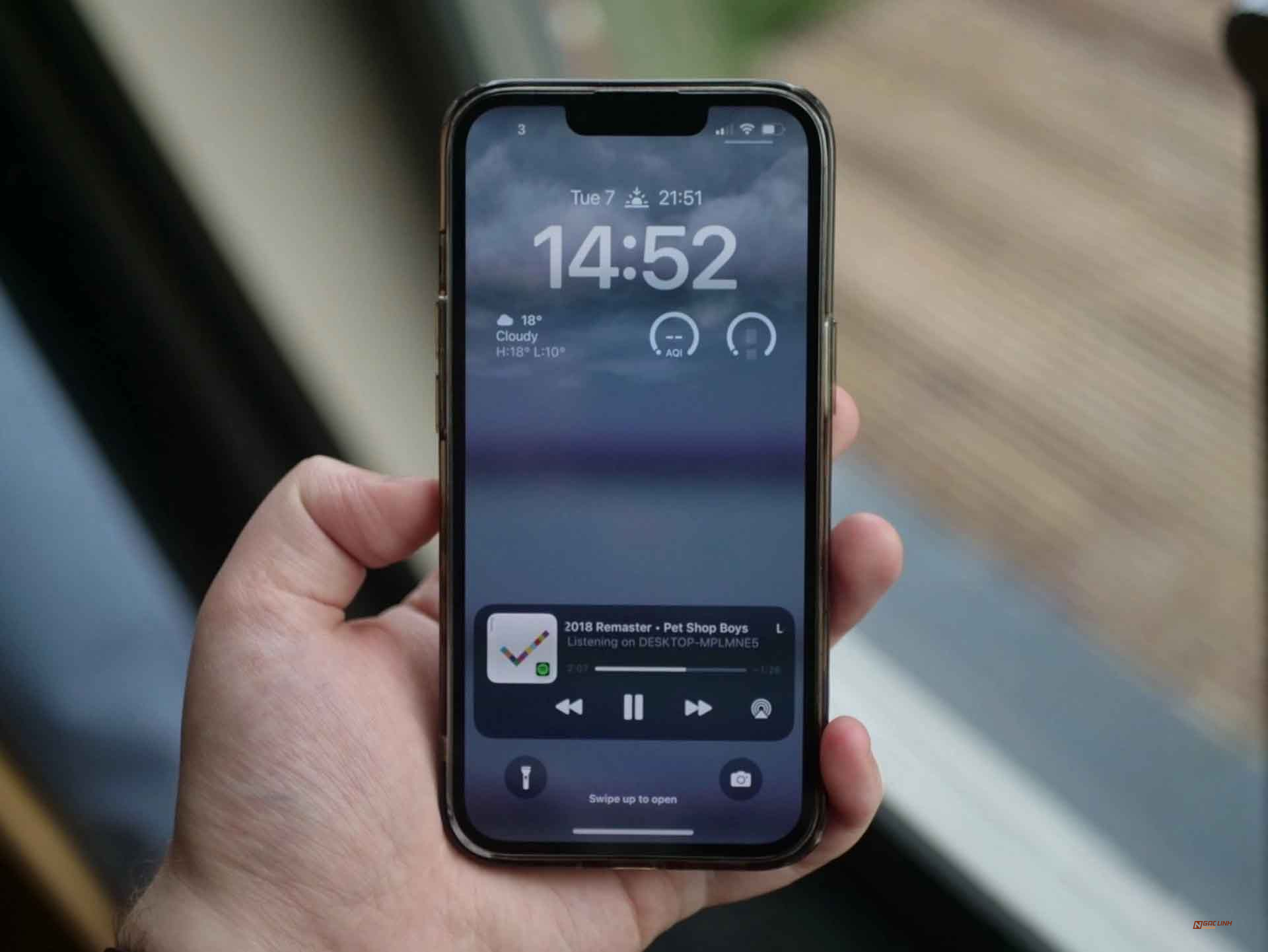 IOS 16 chính thức được Apple hoàn thiện