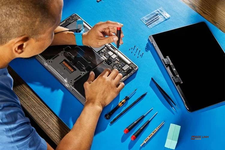 Self Service Repair cho MacBook Pro và Air