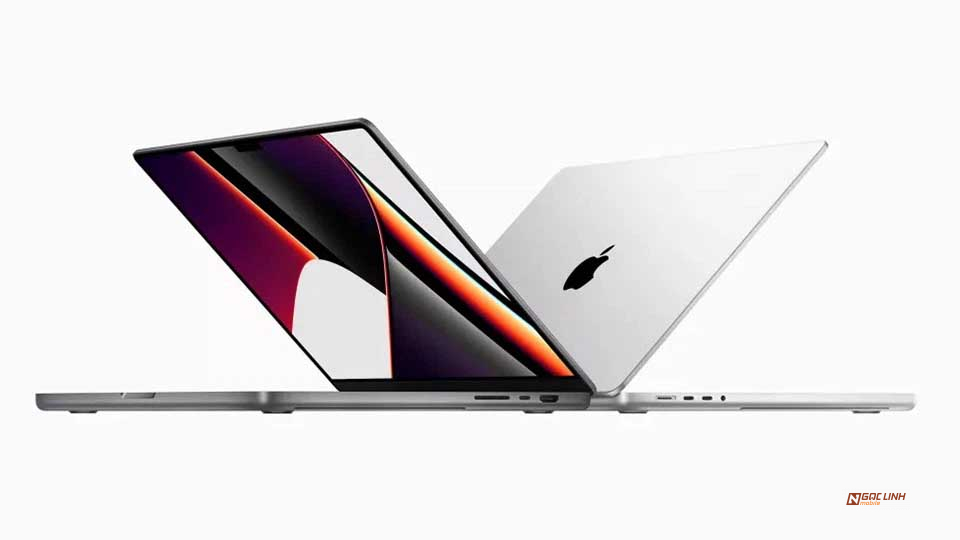 Bộ đôi Macbook Pro mới và những thông tin chi tiết