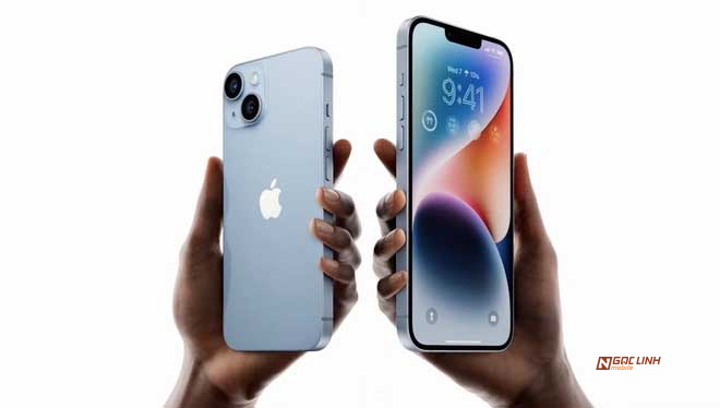 iPhone 14 Plus mới chính thức được giới thiệu