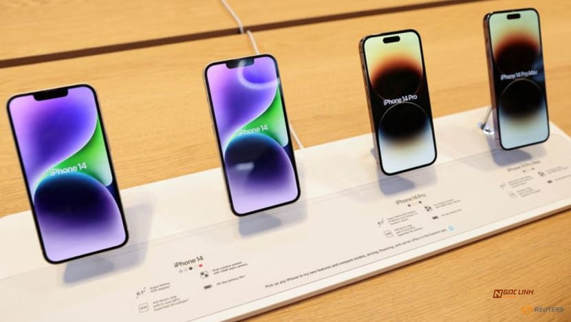 iPhone 14 tiêu chuẩn bị cắt giảm sản lượng
