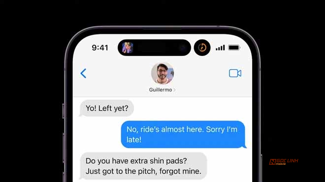 iPhone 14 Pro/Pro Max được trình làng