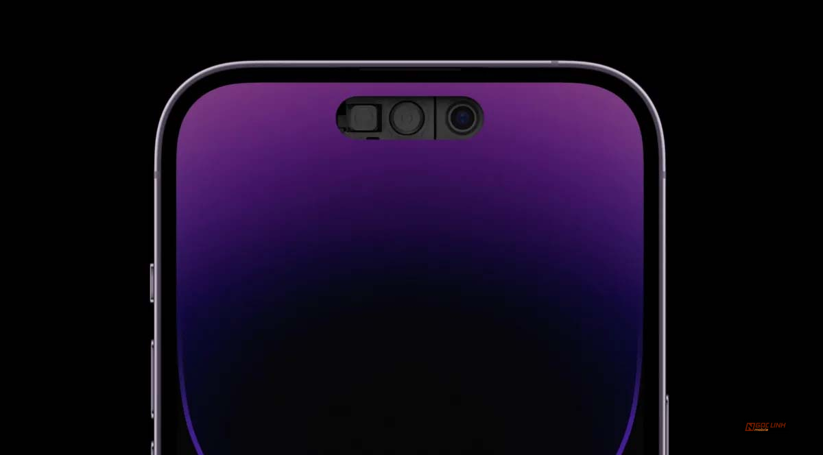 Dynamic Island - khi điểm yếu trở thành sự mới lạ