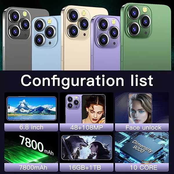 iPhone 14 Pro Max nhái