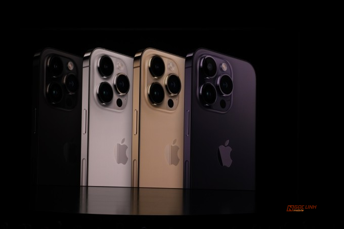 Các mẫu iPhone 14 đều có RAM 6GB