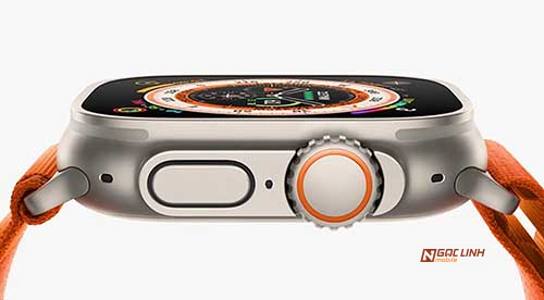 Apple Watch Ultra được giới thiệu