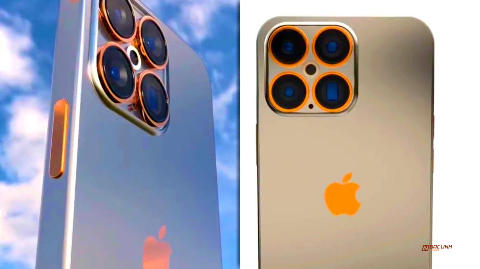 Thông tin mới về iPhone 15 Ultral