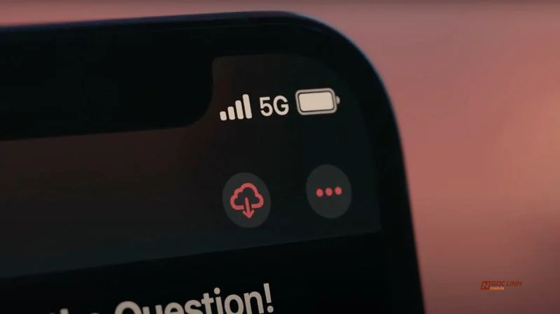 Modem 5G Snapdragon vẫn trang bị trên iPhone 15