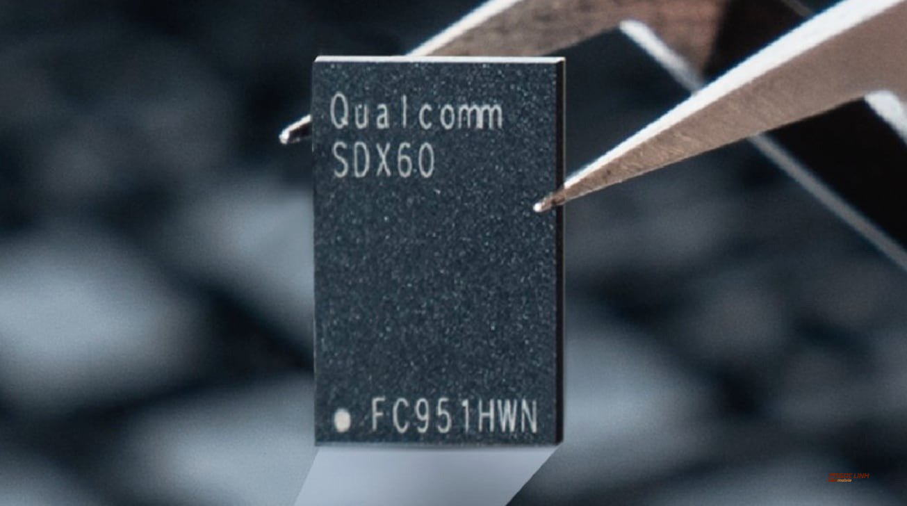 Modem 5G Snapdragon vẫn trang bị trên iPhone 15