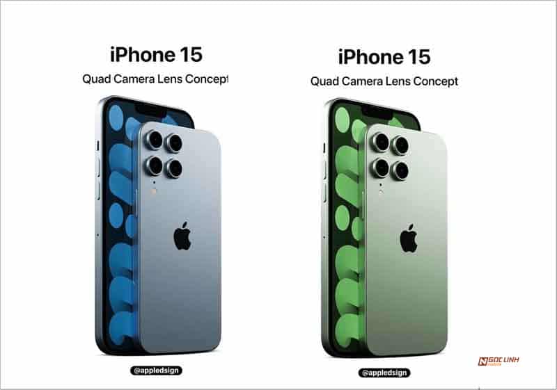 Nút nguồn iPhone 15 sẽ thay đổi lớn
