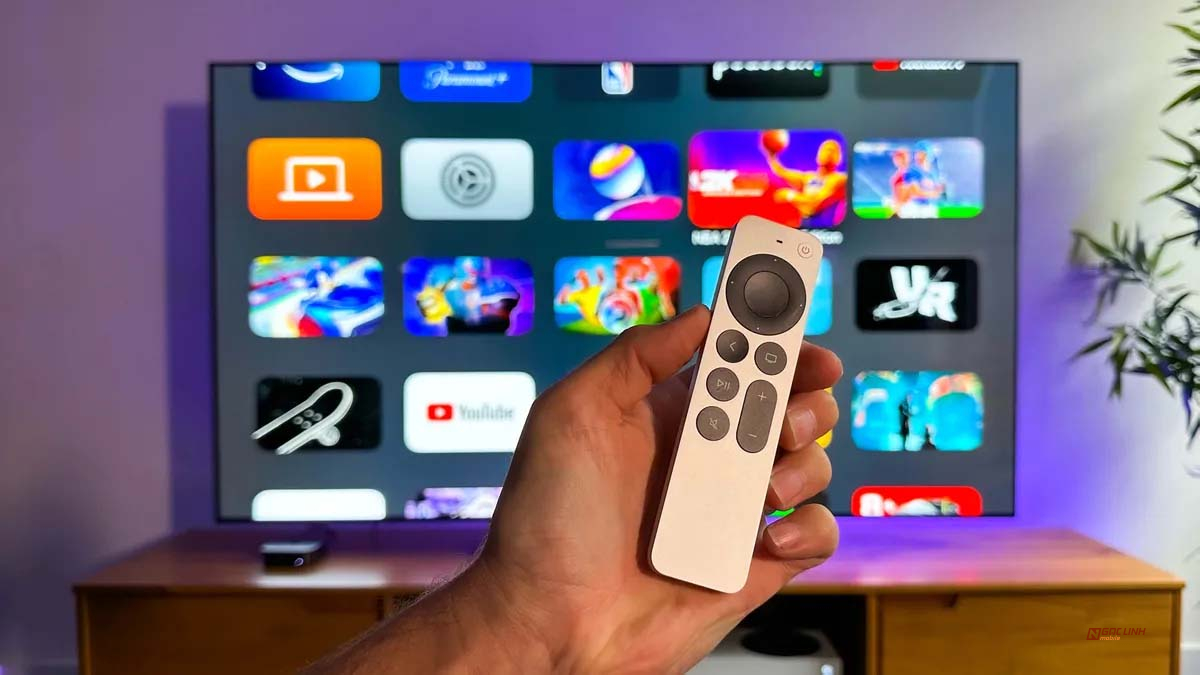 Apple TV 4K sắp ra mắt có gì hot?
