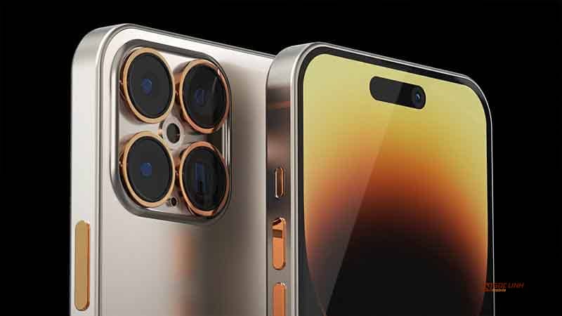 Cải tiến camera đáng mong đợi trên iPhone 15