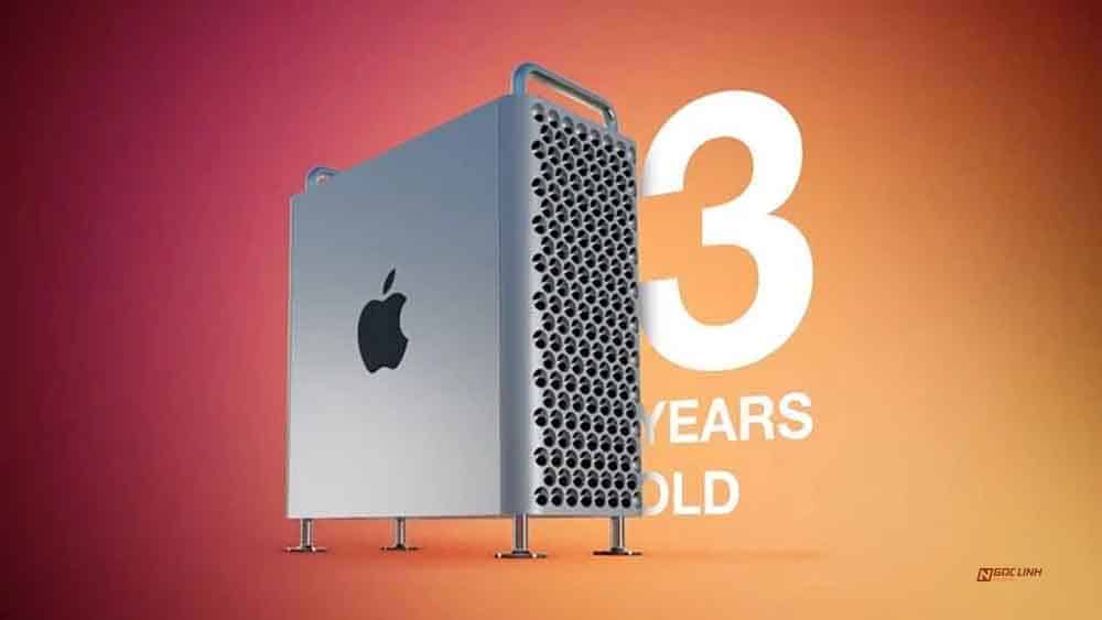 Chip M2 Extreme của Mac Pro thế hệ mới bị  huỷ bỏ