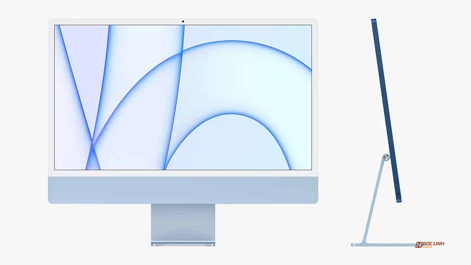 iMac M1 là máy tính AIO tốt nhất mà Apple đang bán