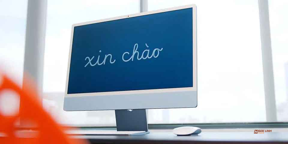 iMac M1 là máy tính AIO tốt nhất mà Apple đang bán