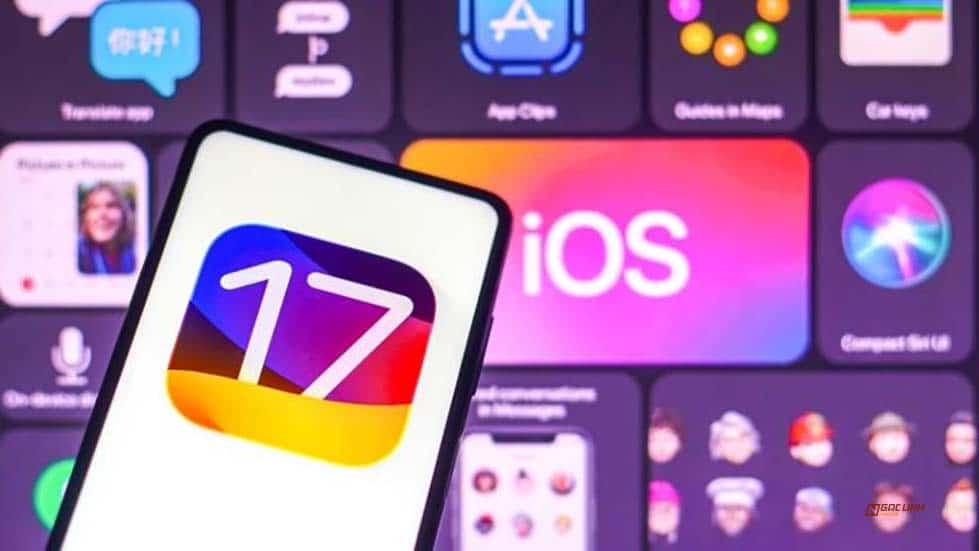 iOS 17 hé lộ tính năng của iPhone 15