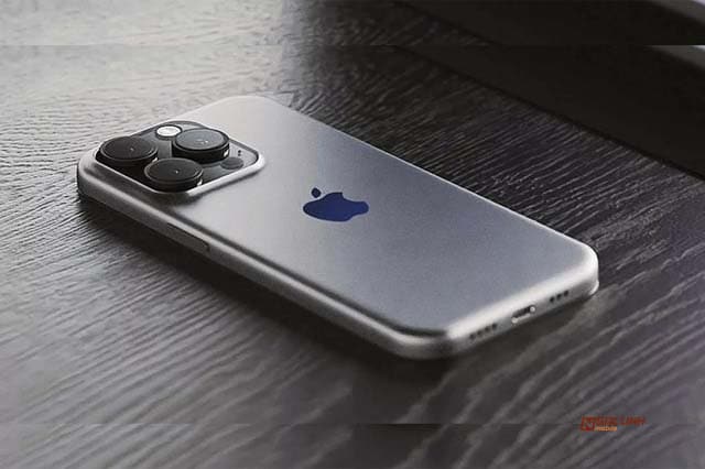 Thiết kế iPhone 15 Ultral được hé lộ