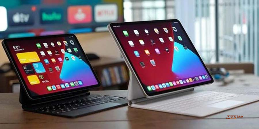 Tấm nền OLED cho iPad được Apple trả giá gấp đôi