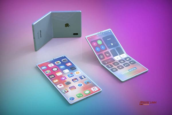 iPhone Fold sẽ có tính năng tự bảo vệ khi rơi