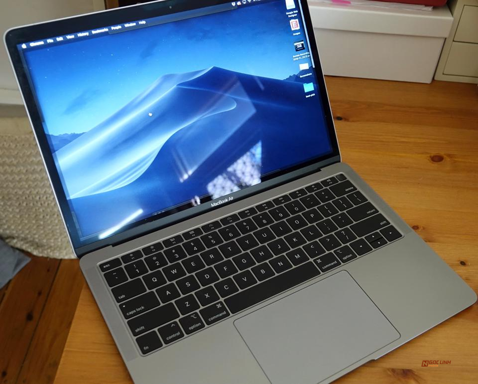 MacBookAir M3 sẽ có phiên bản mới