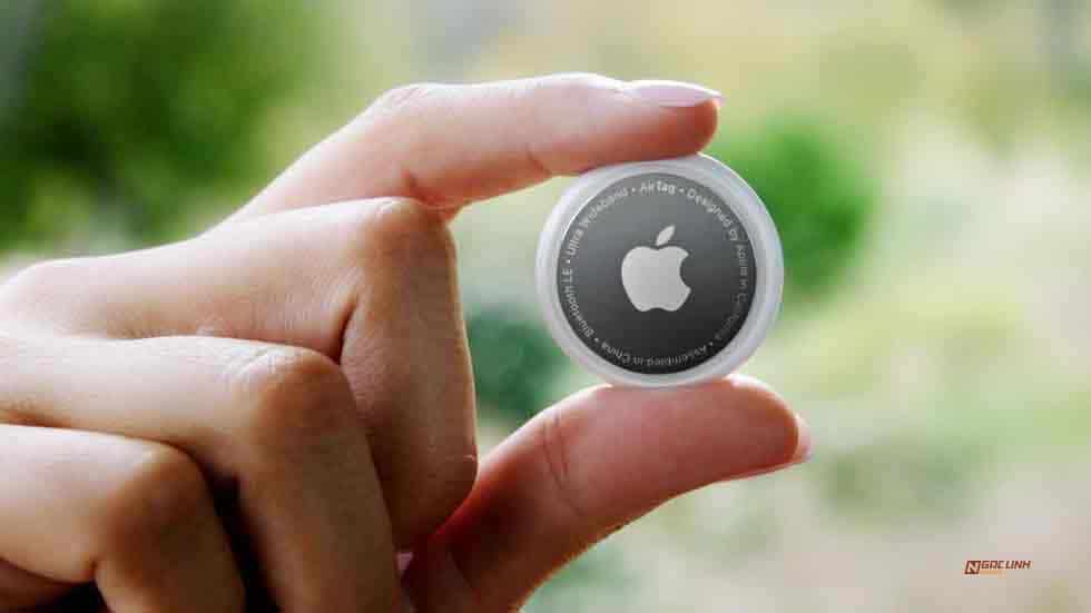 Apple AirTag đắt hàng vì du lịch