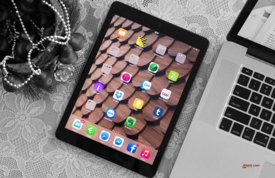 iPad có 7 dấu hiệu này, bạn nên nâng cấp ngay