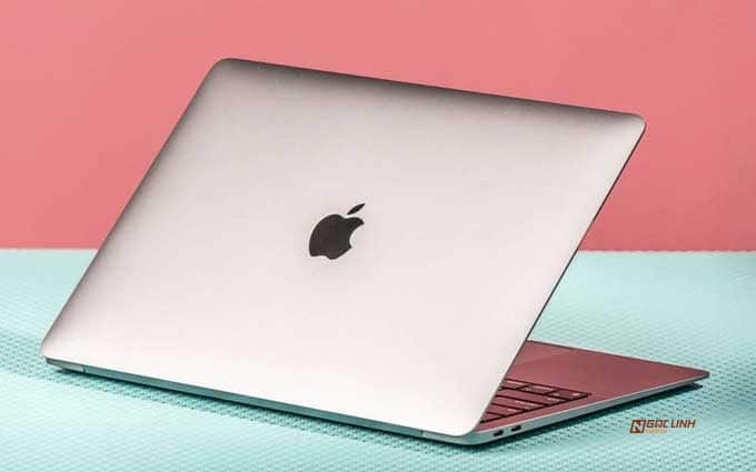 Doanh số Macbook giảm mạnh trong quý 1/2023
