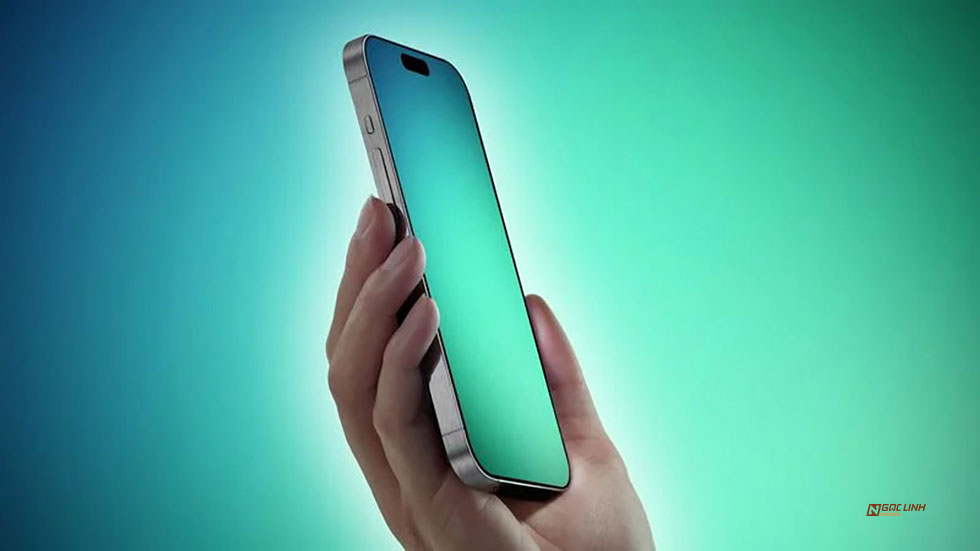 iPhone tiêu chuẩn sẽ có màn hình Promotion 120Hz