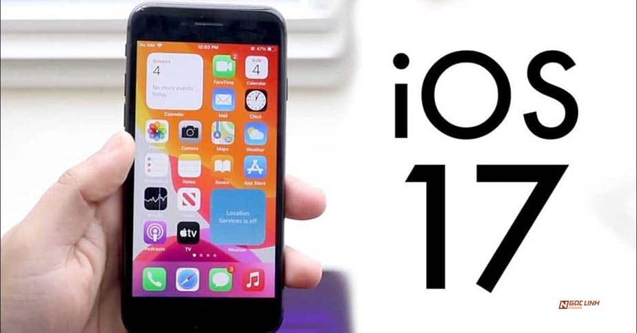 iOS17 vẫn hỗ trợ iPhone 8 và iPhone X?