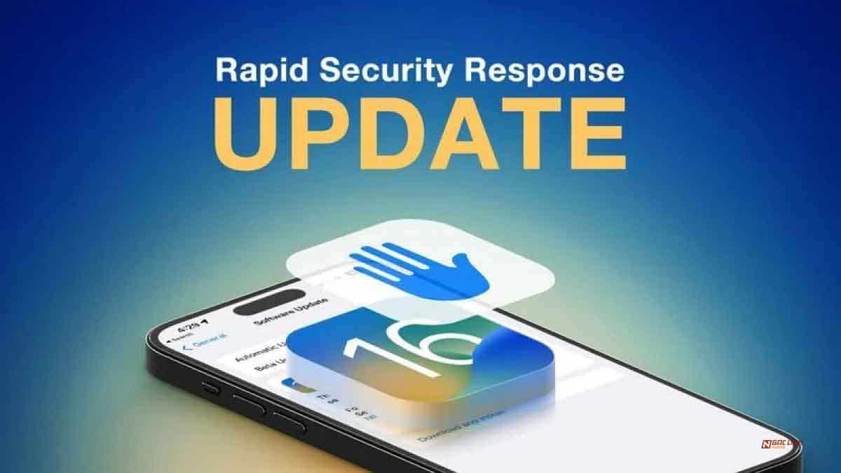 Bản cập nhật IOS bị Apple vội vã gỡ bỏ
