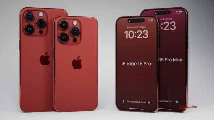 Ultra sẽ là tên gọi iPhone 15 Pro Max?