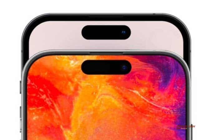 Viền màn hình iPhone 15 Pro sẽ cực mỏng