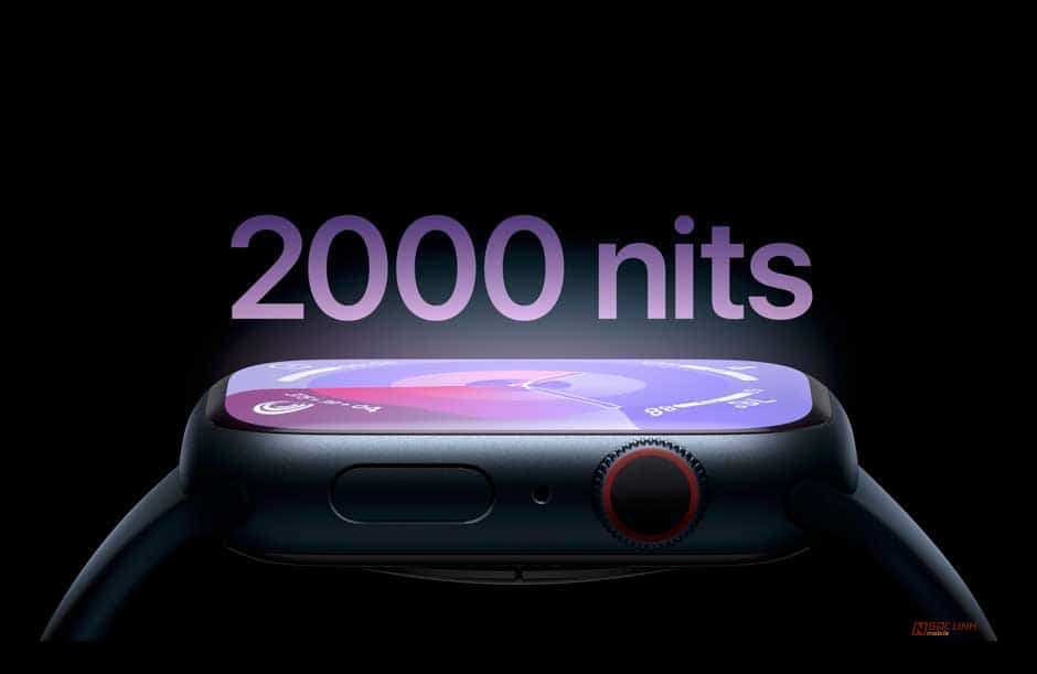 Apple Watch Series 9 chính thức ra mắt