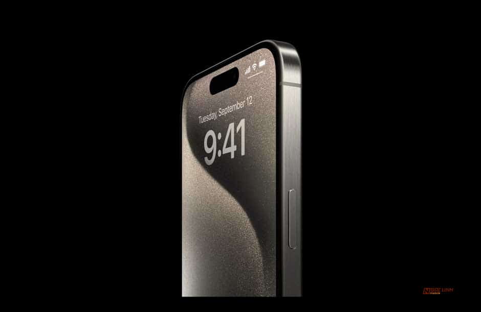 iPhone 15 Pro và 15 Pro Max chính thức