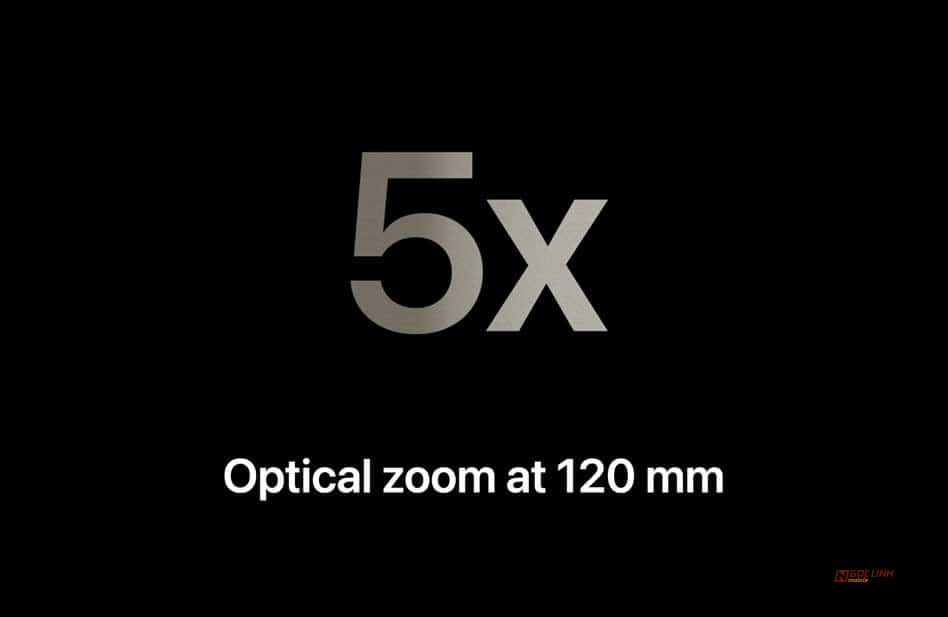 Camera iPhone 15 Pro và Pro Max khủng như thế nào?