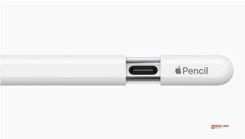 Apple Pencil USB-C giá rẻ, thiếu nhiều tính năng
