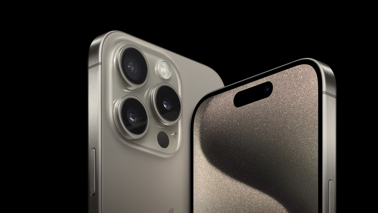 iPhone 15 Pro likenew