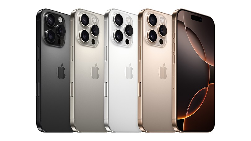 iPhone 16 Pro likenew