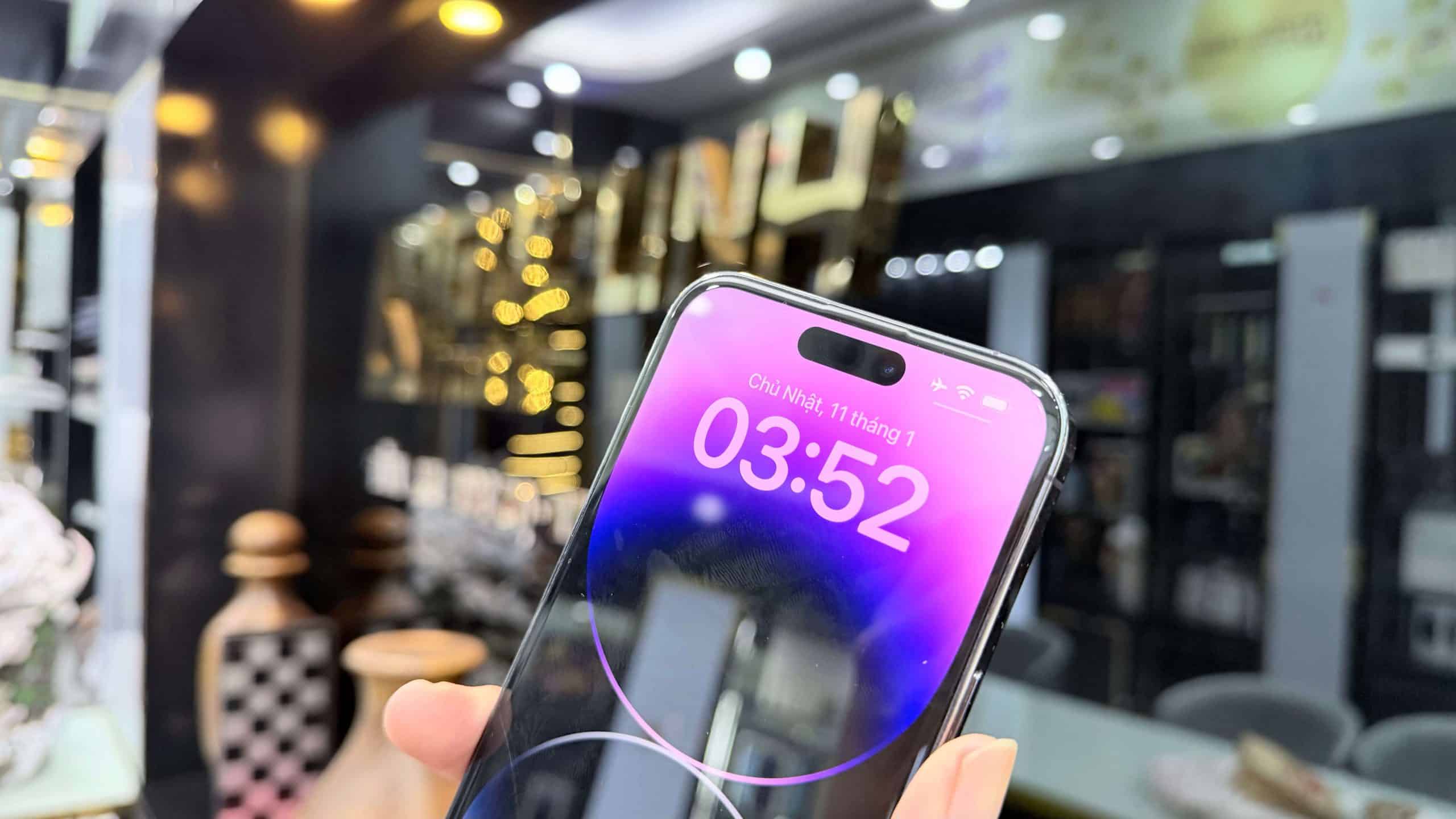 iPhone 14 promax likenew