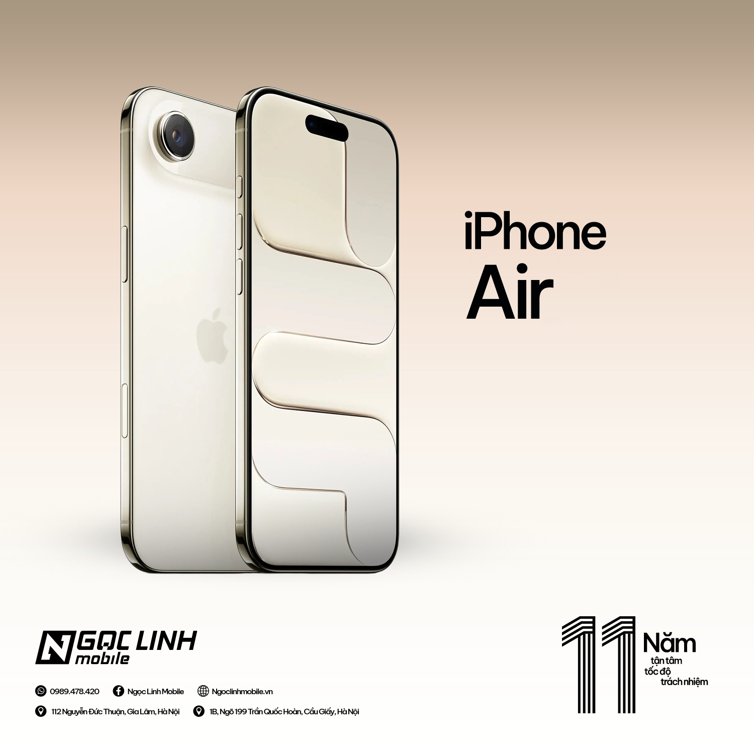 Iphone Air